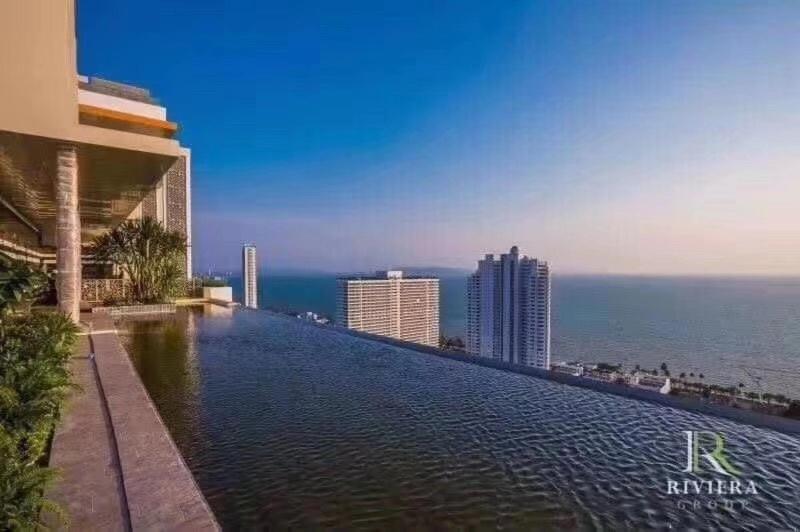 Riviera Jomtien By Daisy Pattaya 2 아파트 외부 사진