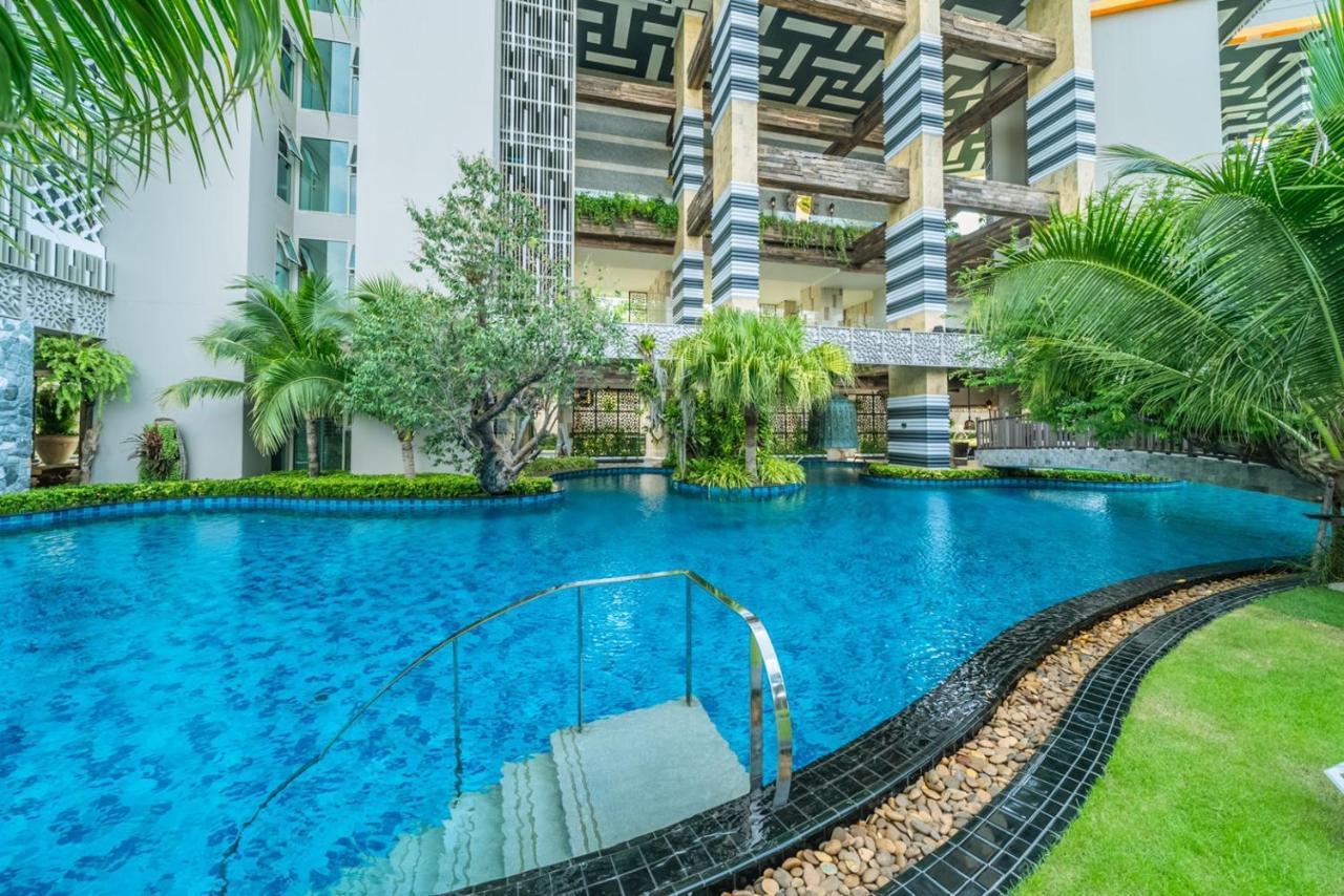 Riviera Jomtien By Daisy Pattaya 2 아파트 외부 사진