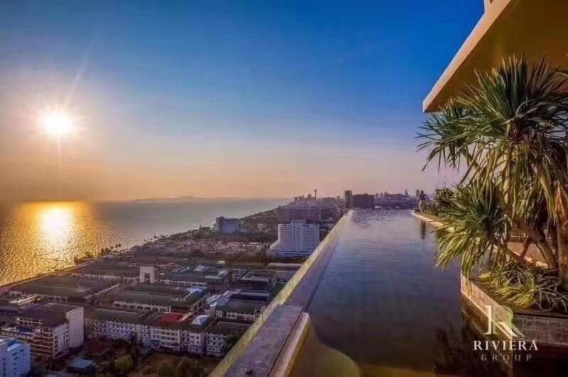 Riviera Jomtien By Daisy Pattaya 2 아파트 외부 사진