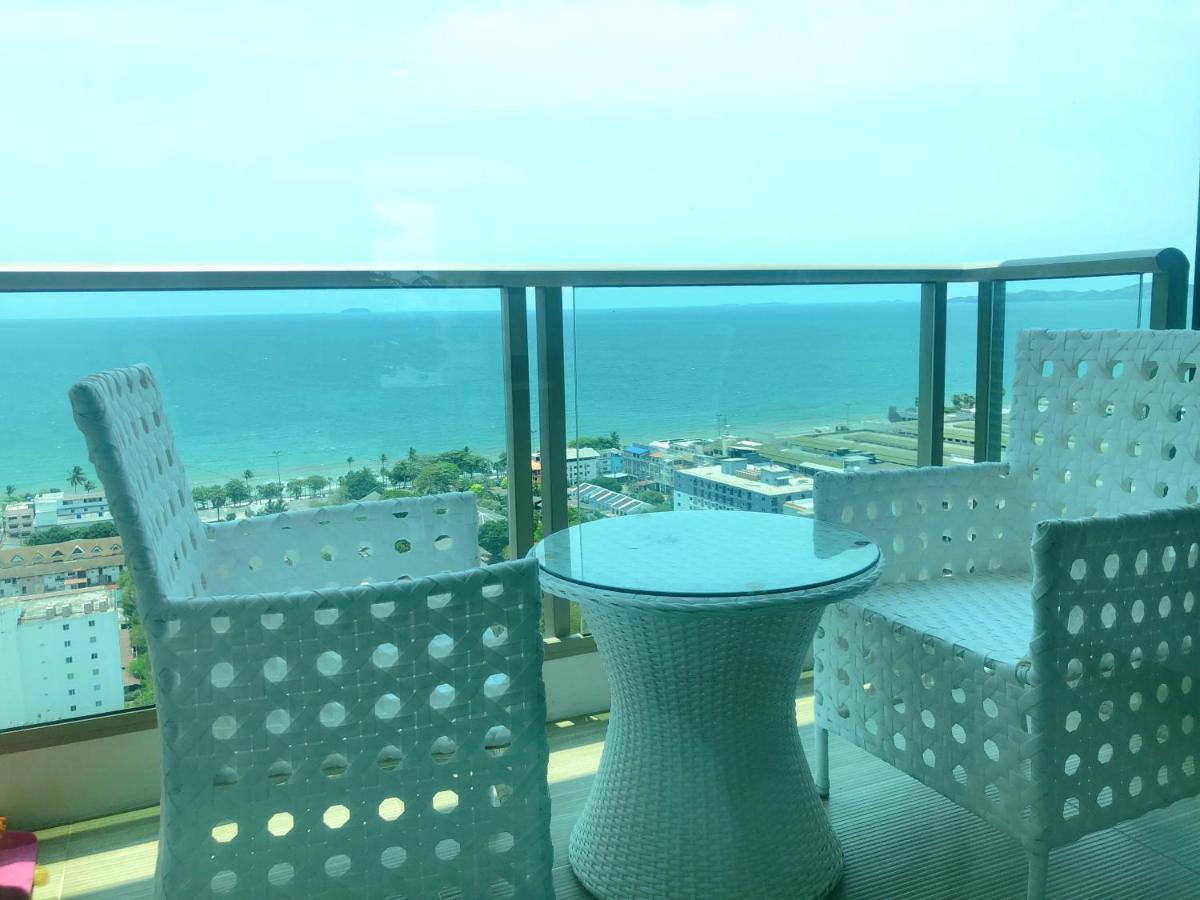 Riviera Jomtien By Daisy Pattaya 2 아파트 외부 사진