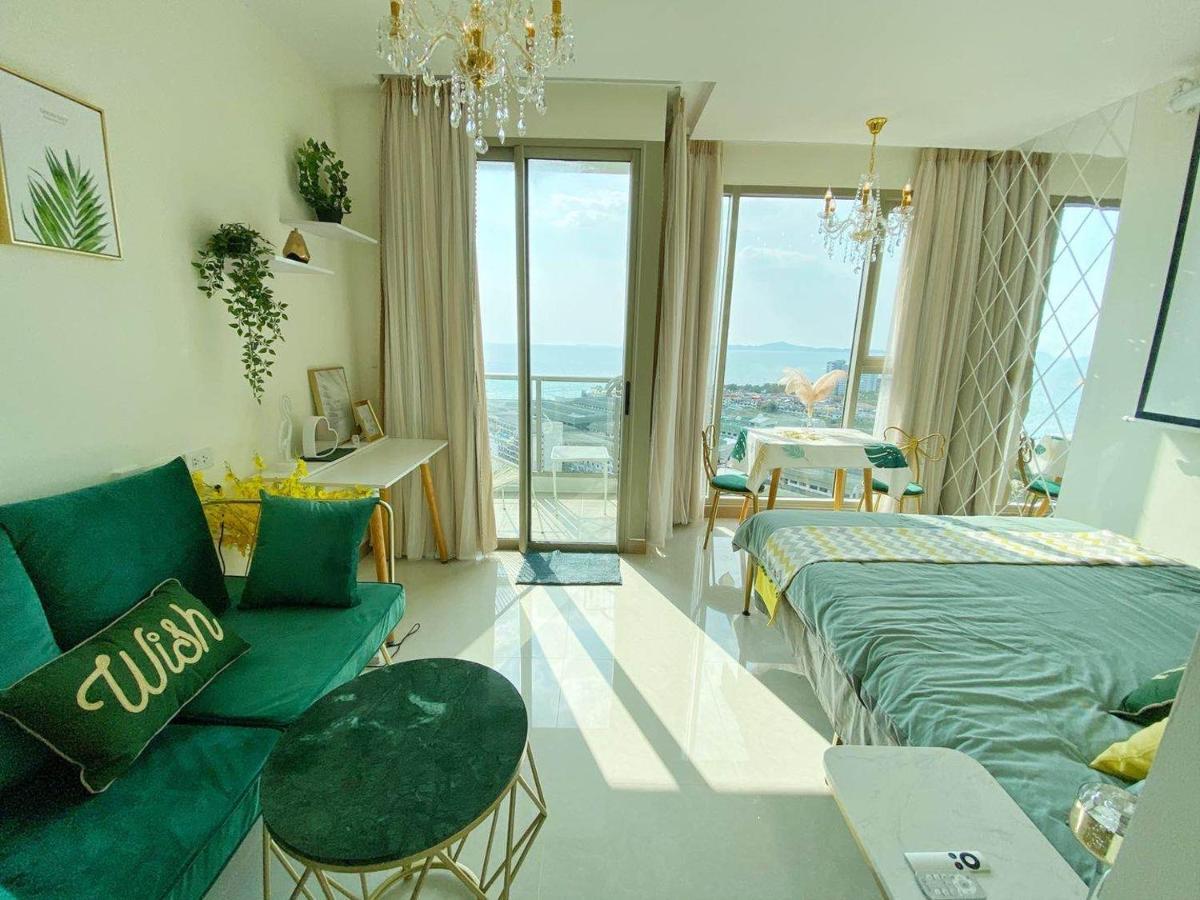 Riviera Jomtien By Daisy Pattaya 2 아파트 외부 사진