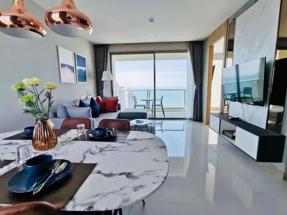 Riviera Jomtien By Daisy Pattaya 2 아파트 외부 사진