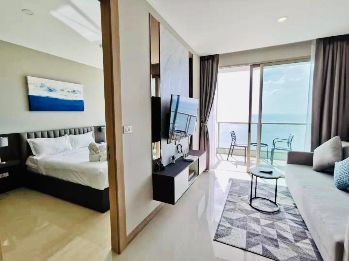 Riviera Jomtien By Daisy Pattaya 2 아파트 외부 사진