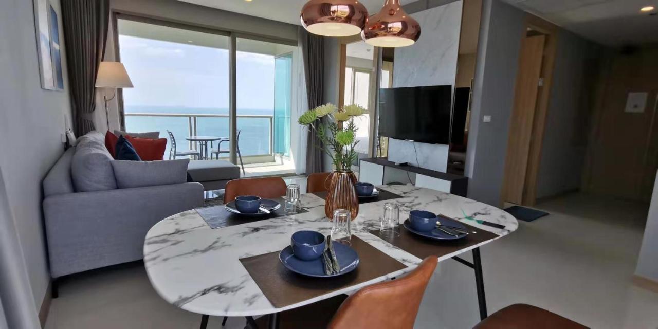 Riviera Jomtien By Daisy Pattaya 2 아파트 외부 사진
