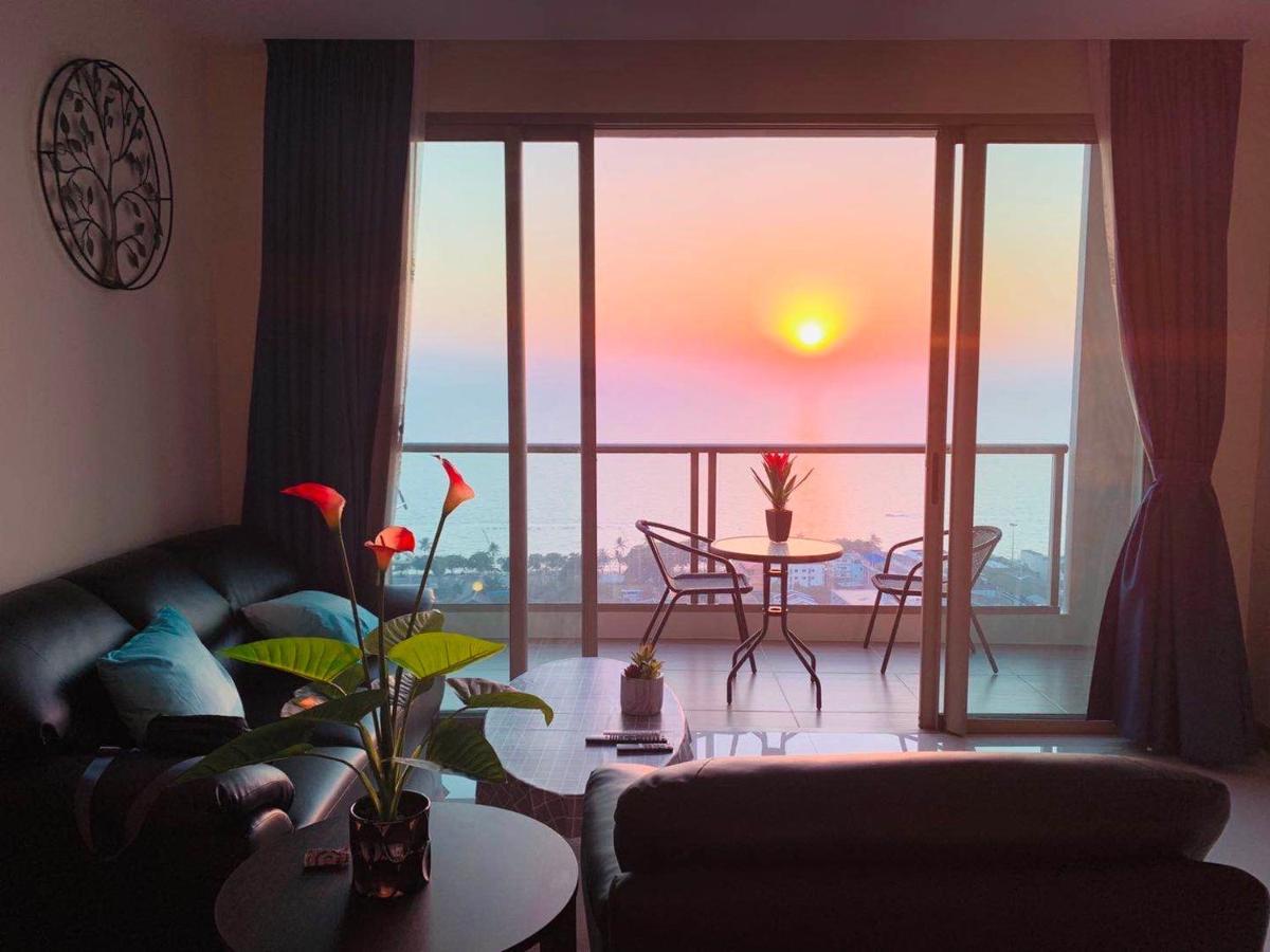 Riviera Jomtien By Daisy Pattaya 2 아파트 외부 사진
