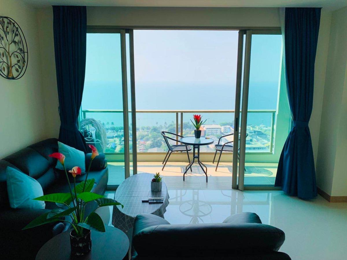 Riviera Jomtien By Daisy Pattaya 2 아파트 외부 사진
