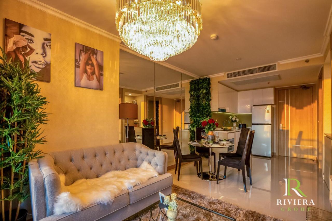 Riviera Jomtien By Daisy Pattaya 2 아파트 외부 사진