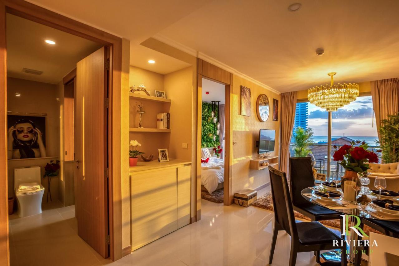 Riviera Jomtien By Daisy Pattaya 2 아파트 외부 사진