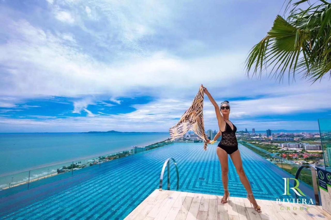 Riviera Jomtien By Daisy Pattaya 2 아파트 외부 사진