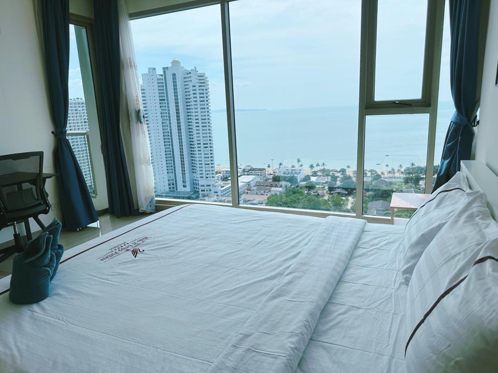 Riviera Jomtien By Daisy Pattaya 2 아파트 외부 사진