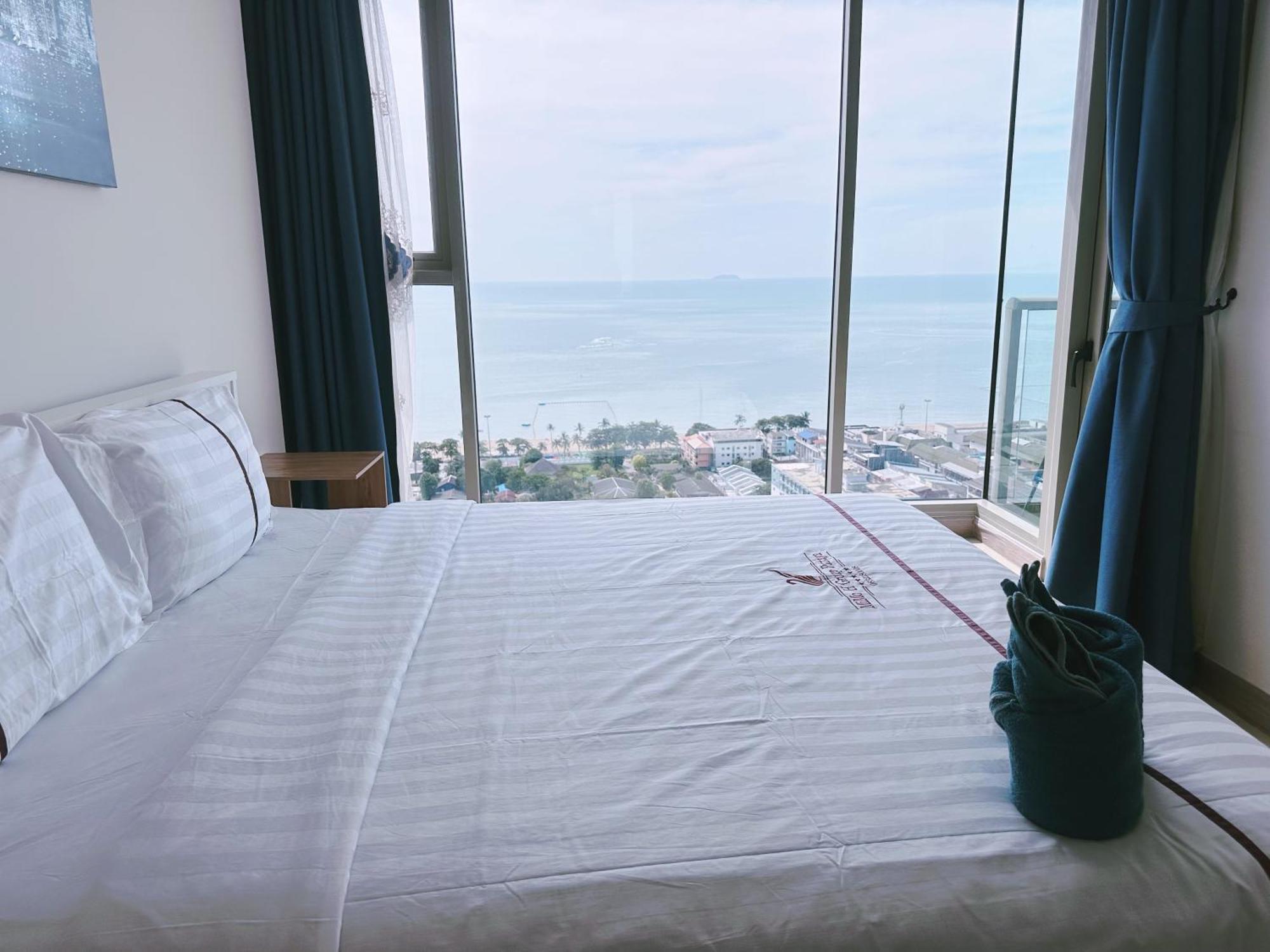 Riviera Jomtien By Daisy Pattaya 2 아파트 외부 사진